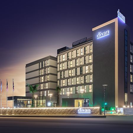 Dedeman Cizre Hotel Exteriör bild